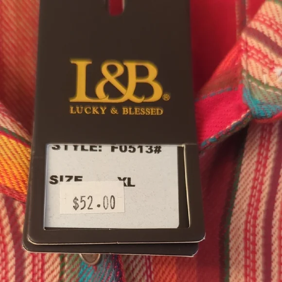 Lucky & Blessed Striped Maxi Dress in Red, Orange, Yellow, Blue - Picture 3 of 4